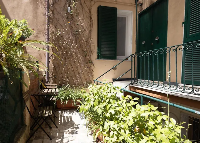 Apartment C_44 - Be On The Old Steps Between Station And Centre / Scalinata Cernaia La Spezia